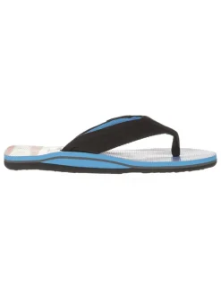 Quiksilver Sandalen·Zehensandalen^Zehentrenner in Schwarz/ Bunt