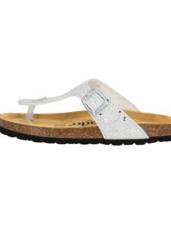 Zehentrenner in weiss glitter>palado Best