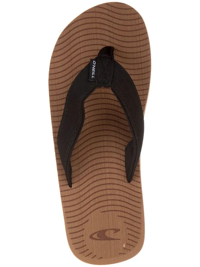 Zehentrenner "Koosh" in Schwarz>O'Neill Best