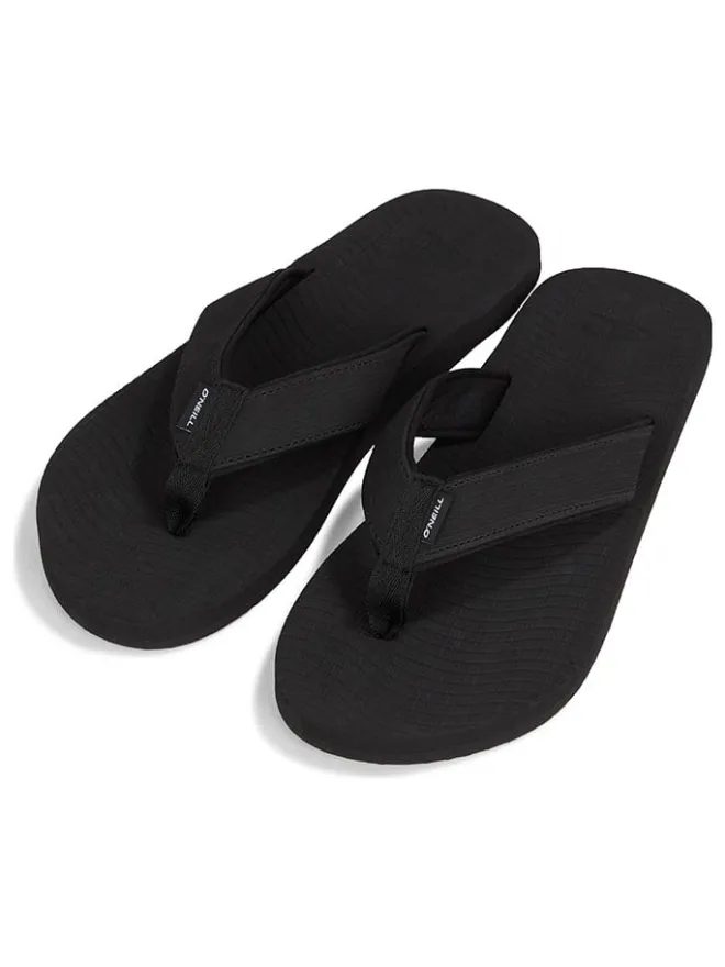 O'Neill Sandalen & Pantoletten^Zehentrenner "Koosh" in Schwarz