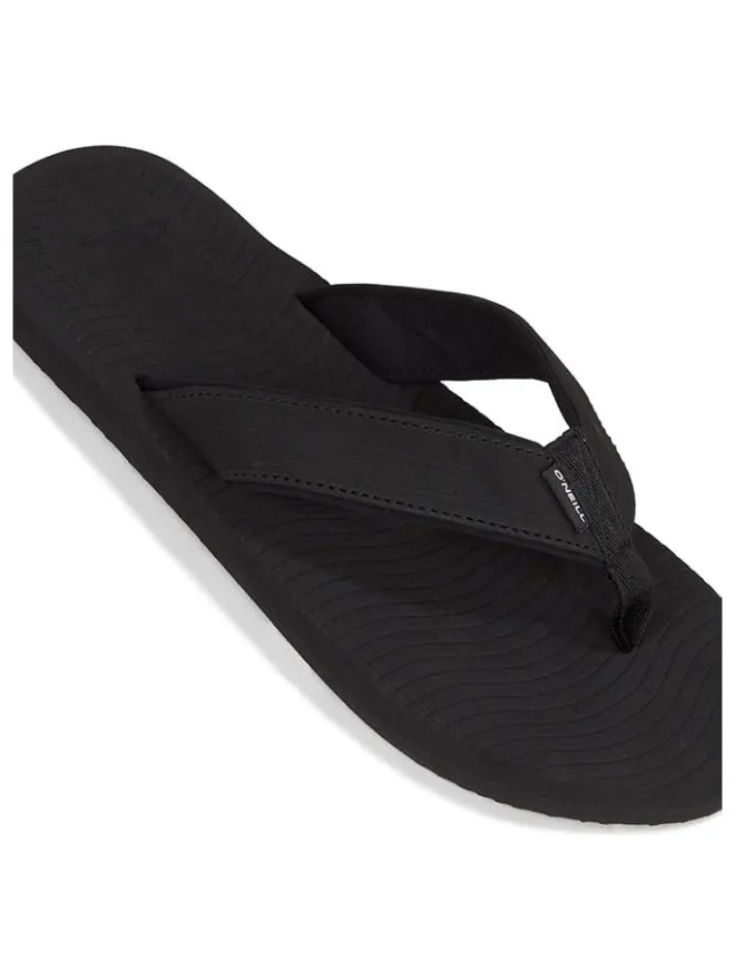 O'Neill Sandalen & Pantoletten^Zehentrenner "Koosh" in Schwarz