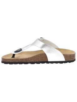 cmp Sandalen^Zehentrenner "Mymosa" in Silber
