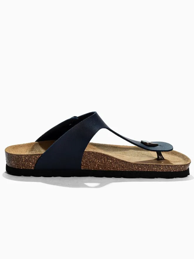 Zehentrenner "Myrphis" in Dunkelblau>Bluebay Outlet
