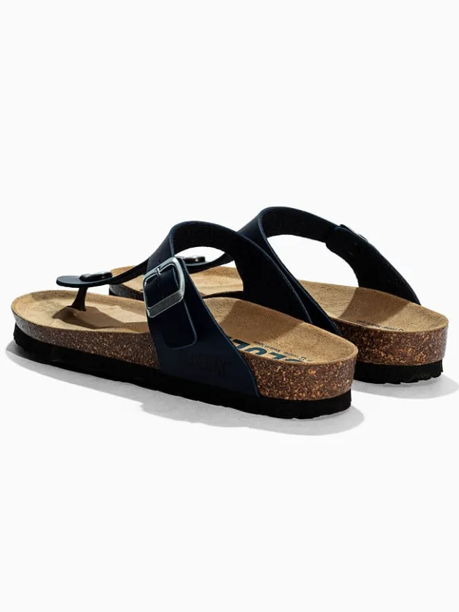 Zehentrenner "Myrphis" in Dunkelblau>Bluebay Outlet