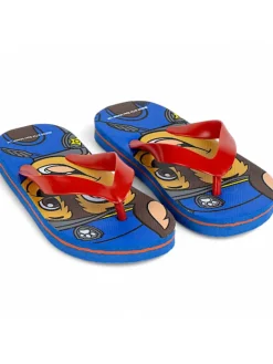 Cerda Sandalen·Zehensandalen^Zehentrenner PAW Patrol Chase in Blau
