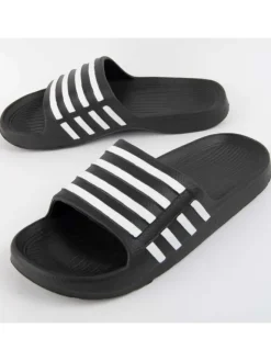 Montevita Sandalen & Pantoletten^Zehentrenner Praiam in Schwarz