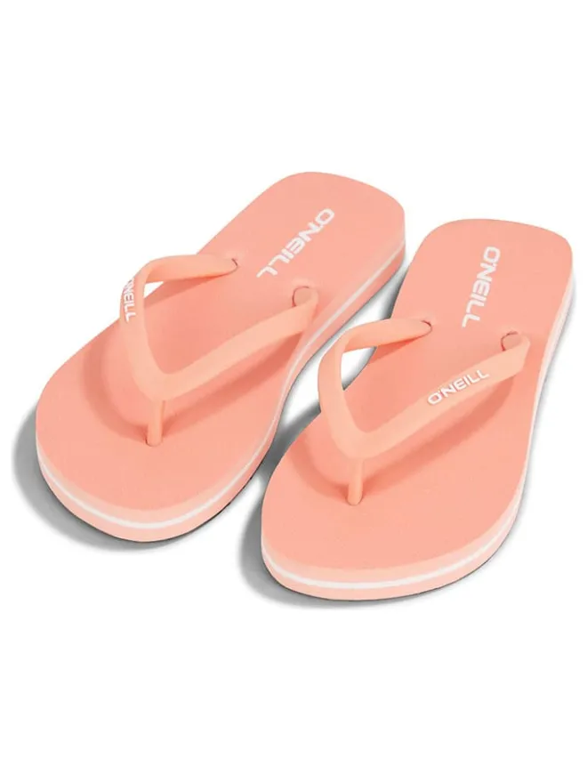 O'Neill Sandalen·Zehensandalen^Zehentrenner "Profile" in Orange