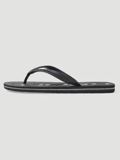 O'Neill Sandalen & Pantoletten^Zehentrenner "Profile" in Schwarz