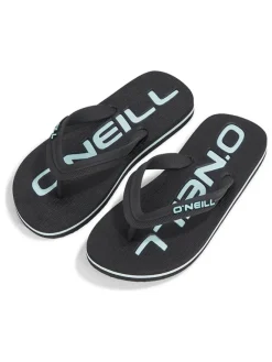 O'Neill Sandalen·Zehensandalen^Zehentrenner "Profile" in Schwarz