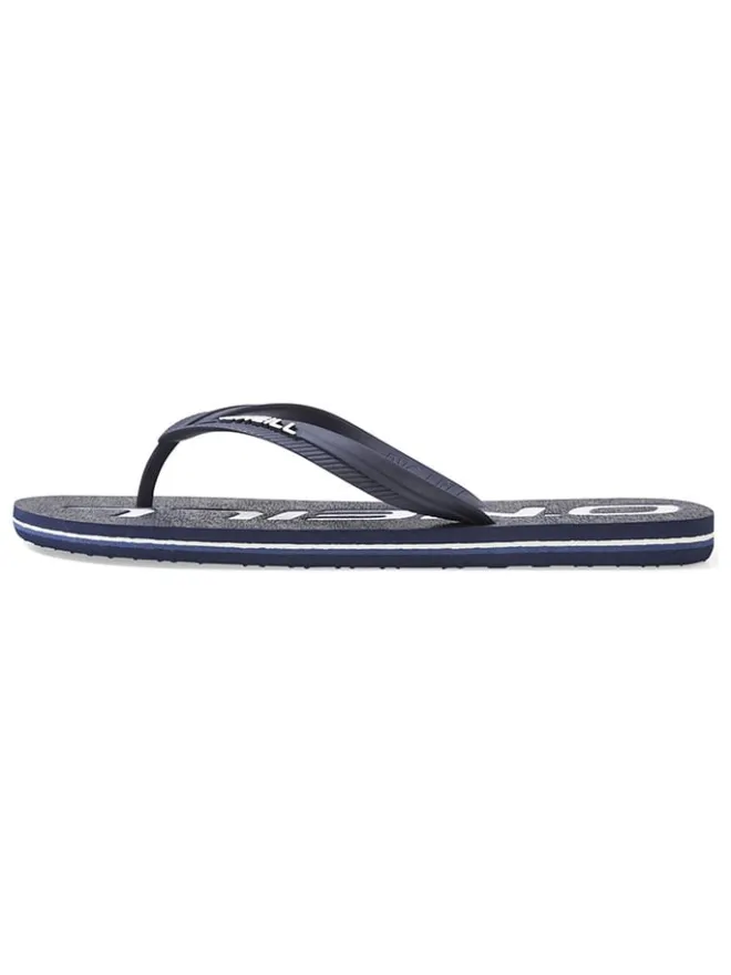 O'Neill Sandalen & Pantoletten^Zehentrenner "Profile" in Schwarz