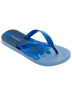 Ipanema Sandalen·Zehensandalen^Zehentrenner "Temas IX" in Blau