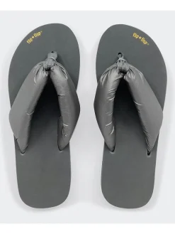 Zehentrenner "Tube" in Grau>Flip Flop Outlet